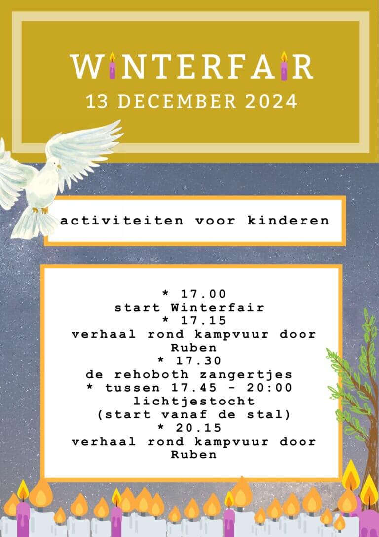 241213 – Winterfair